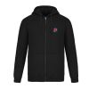 Yolo – Full Zip Hoodie with Sherpa Lining Thumbnail