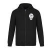 Yolo – Full Zip Hoodie with Sherpa Lining Thumbnail