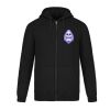 Yolo – Full Zip Hoodie with Sherpa Lining Thumbnail
