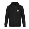 Yolo – Full Zip Hoodie with Sherpa Lining Thumbnail