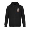 Yolo – Full Zip Hoodie with Sherpa Lining Thumbnail