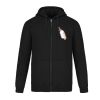 Yolo – Full Zip Hoodie with Sherpa Lining Thumbnail