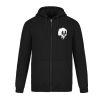 Yolo – Full Zip Hoodie with Sherpa Lining Thumbnail
