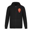 Yolo – Full Zip Hoodie with Sherpa Lining Thumbnail