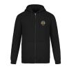 Yolo – Full Zip Hoodie with Sherpa Lining Thumbnail