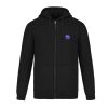Yolo – Full Zip Hoodie with Sherpa Lining Thumbnail