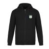 Yolo – Full Zip Hoodie with Sherpa Lining Thumbnail
