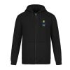 Yolo – Full Zip Hoodie with Sherpa Lining Thumbnail