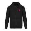 Yolo – Full Zip Hoodie with Sherpa Lining Thumbnail