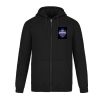 Yolo – Full Zip Hoodie with Sherpa Lining Thumbnail