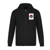 Yolo – Full Zip Hoodie with Sherpa Lining Thumbnail