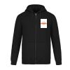 Yolo – Full Zip Hoodie with Sherpa Lining Thumbnail