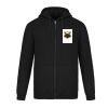 Yolo – Full Zip Hoodie with Sherpa Lining Thumbnail