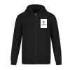 Yolo – Full Zip Hoodie with Sherpa Lining Thumbnail