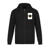 Yolo – Full Zip Hoodie with Sherpa Lining Thumbnail