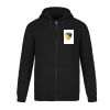 Yolo – Full Zip Hoodie with Sherpa Lining Thumbnail