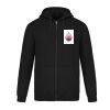 Yolo – Full Zip Hoodie with Sherpa Lining Thumbnail