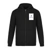 Yolo – Full Zip Hoodie with Sherpa Lining Thumbnail