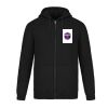 Yolo – Full Zip Hoodie with Sherpa Lining Thumbnail