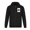 Yolo – Full Zip Hoodie with Sherpa Lining Thumbnail