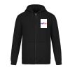 Yolo – Full Zip Hoodie with Sherpa Lining Thumbnail