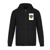 Yolo – Full Zip Hoodie with Sherpa Lining Thumbnail