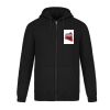 Yolo – Full Zip Hoodie with Sherpa Lining Thumbnail
