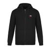 Yolo – Full Zip Hoodie with Sherpa Lining Thumbnail