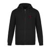 Yolo – Full Zip Hoodie with Sherpa Lining Thumbnail