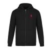 Yolo – Full Zip Hoodie with Sherpa Lining Thumbnail