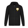 Yolo – Full Zip Hoodie with Sherpa Lining Thumbnail
