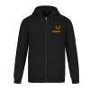 Yolo – Full Zip Hoodie with Sherpa Lining Thumbnail