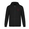 Yolo – Full Zip Hoodie with Sherpa Lining Thumbnail