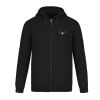 Yolo – Full Zip Hoodie with Sherpa Lining Thumbnail
