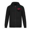 Yolo – Full Zip Hoodie with Sherpa Lining Thumbnail