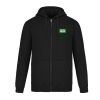 Yolo – Full Zip Hoodie with Sherpa Lining Thumbnail