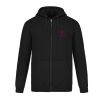 Yolo – Full Zip Hoodie with Sherpa Lining Thumbnail