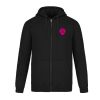 Yolo – Full Zip Hoodie with Sherpa Lining Thumbnail