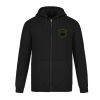 Yolo – Full Zip Hoodie with Sherpa Lining Thumbnail