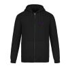 Yolo – Full Zip Hoodie with Sherpa Lining Thumbnail