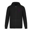 Yolo – Full Zip Hoodie with Sherpa Lining Thumbnail