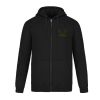 Yolo – Full Zip Hoodie with Sherpa Lining Thumbnail