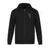 Yolo – Full Zip Hoodie with Sherpa Lining Thumbnail