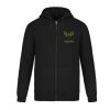 Yolo – Full Zip Hoodie with Sherpa Lining Thumbnail