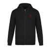 Yolo – Full Zip Hoodie with Sherpa Lining Thumbnail