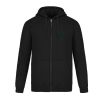 Yolo – Full Zip Hoodie with Sherpa Lining Thumbnail