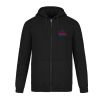 Yolo – Full Zip Hoodie with Sherpa Lining Thumbnail