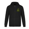 Yolo – Full Zip Hoodie with Sherpa Lining Thumbnail