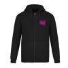 Yolo – Full Zip Hoodie with Sherpa Lining Thumbnail