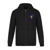 Yolo – Full Zip Hoodie with Sherpa Lining Thumbnail
